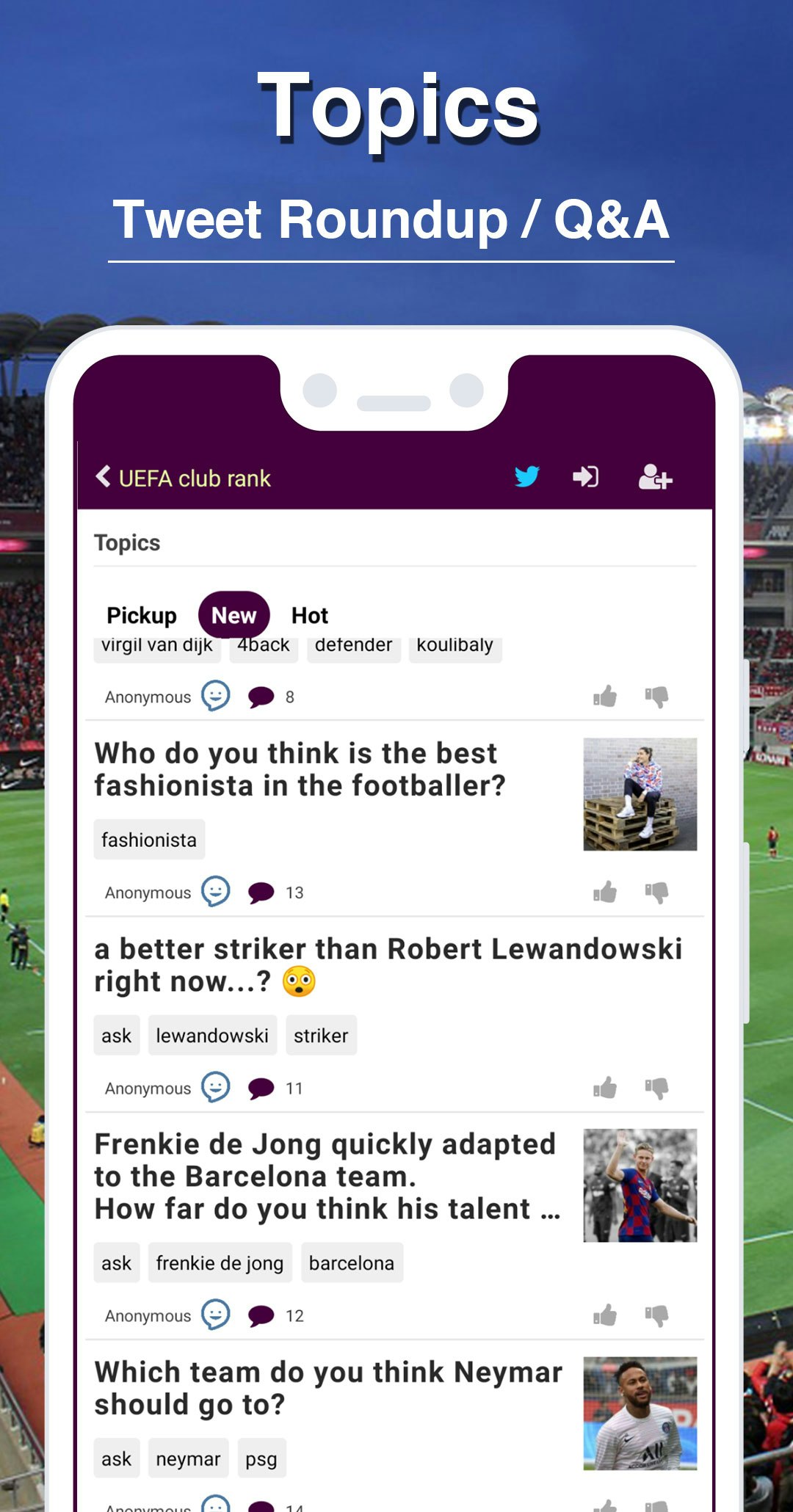 SquadGoal gallery image