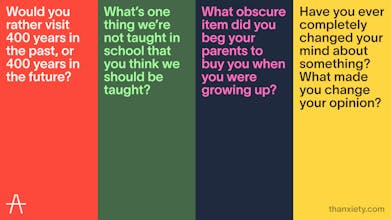 Thanxiety gallery image