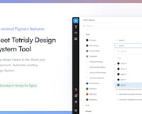 Tetrisly Design System media 3