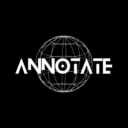 Annotate logo