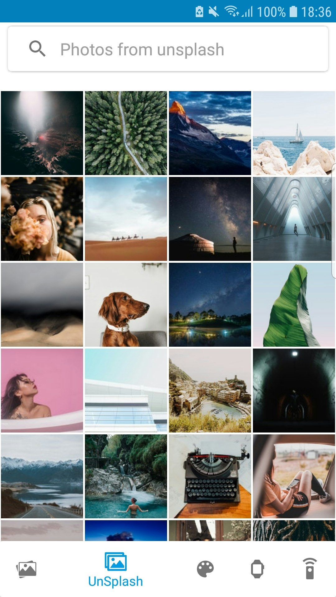 Watch Faces Gallery gallery image