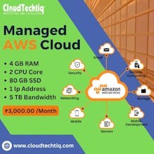 Managed Cloud Server gallery image