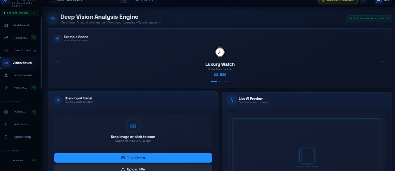 Build Intelligence OS gallery image