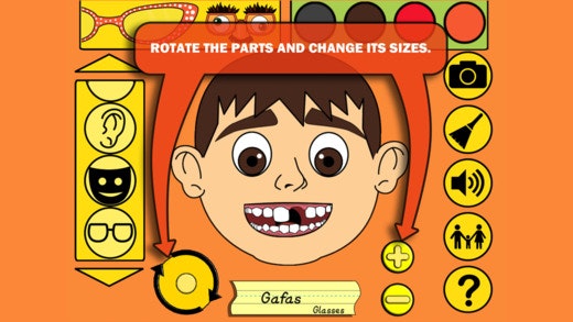 Smartz's Face-a-rama gallery image