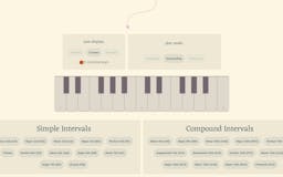 Music Interval Training Tool media 2