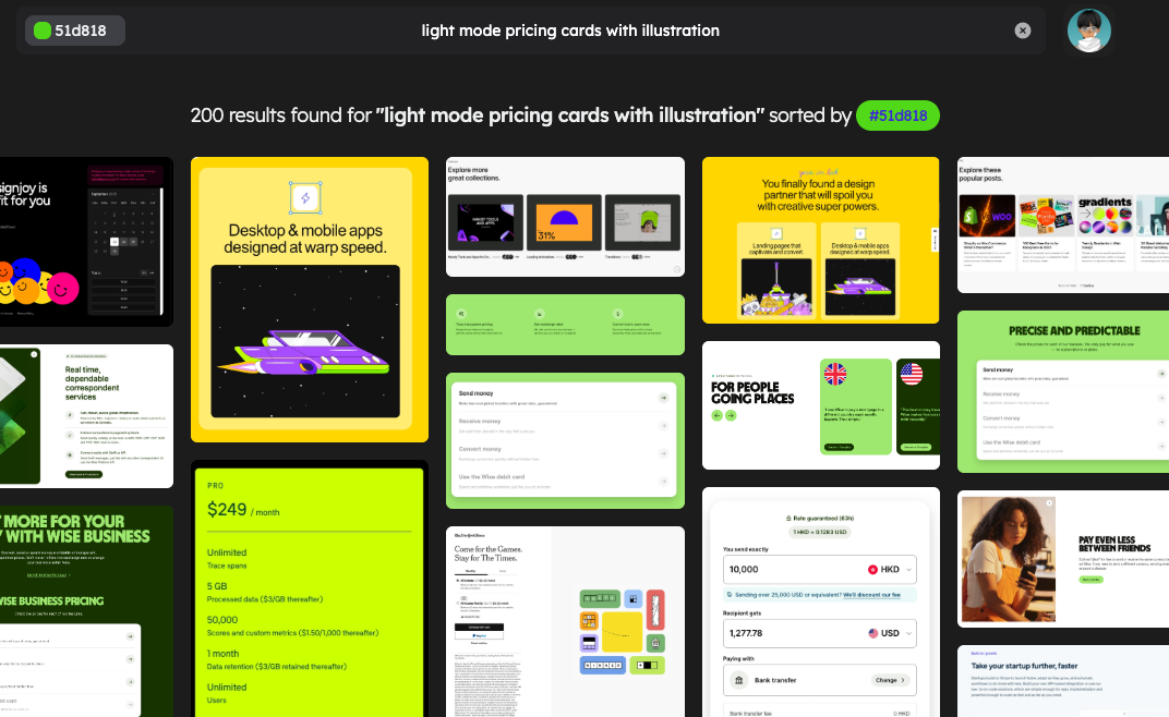 Web V3のフォント - WebデザインのインスピレーションのためのPinterestメディア6