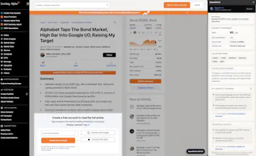 SignalShield: Verify Market Narratives gallery image