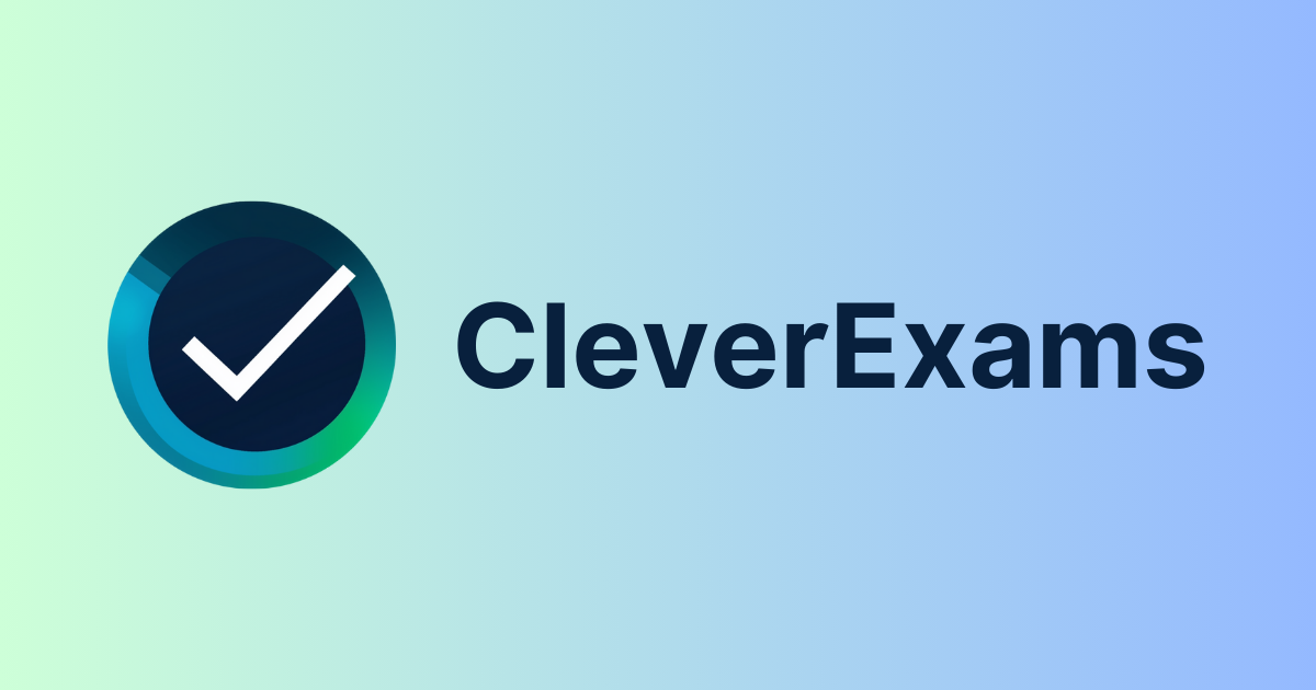 CleverExams media 1