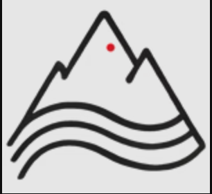 Peak Grounding Filters & Health - Product Hunt launch logo and brand identity