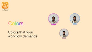 MoFace for MacOS gallery image