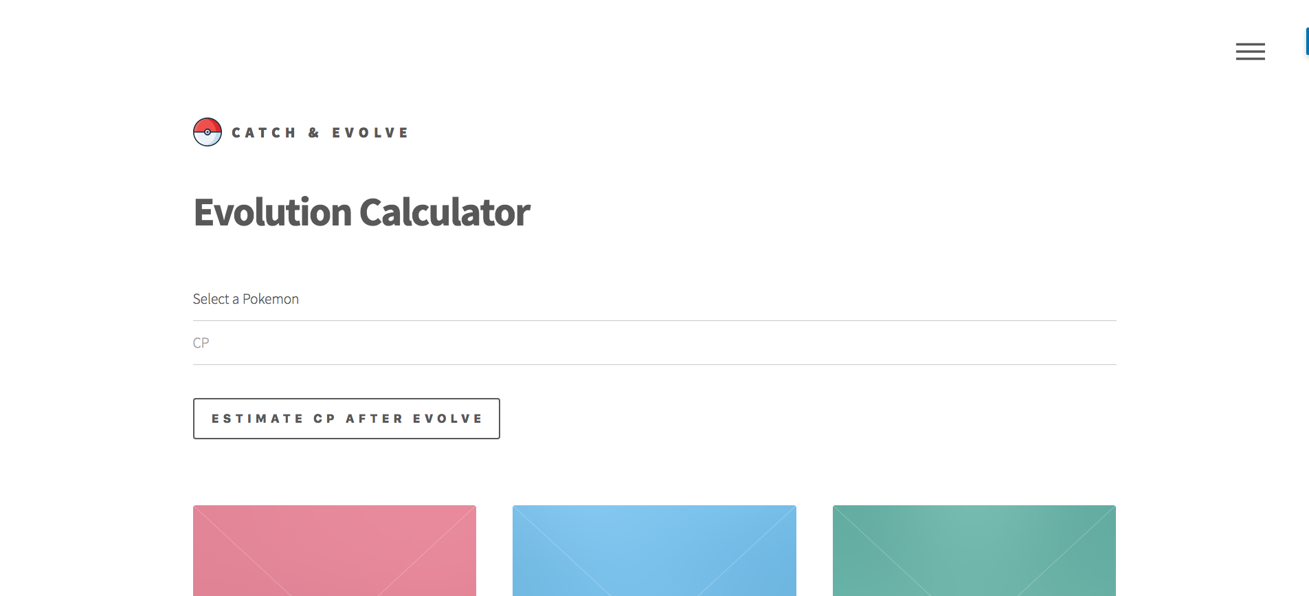 Catch And Evolve gallery image
