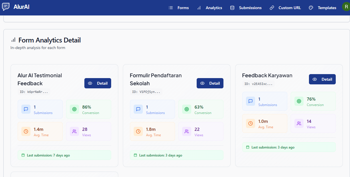 Media Gereja - Pembina bentuk berkuasa - Buat borang perbualan pintar 3