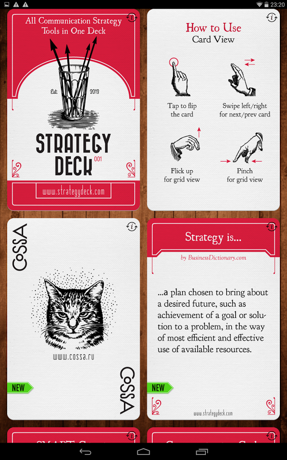 StrategyDeck gallery image