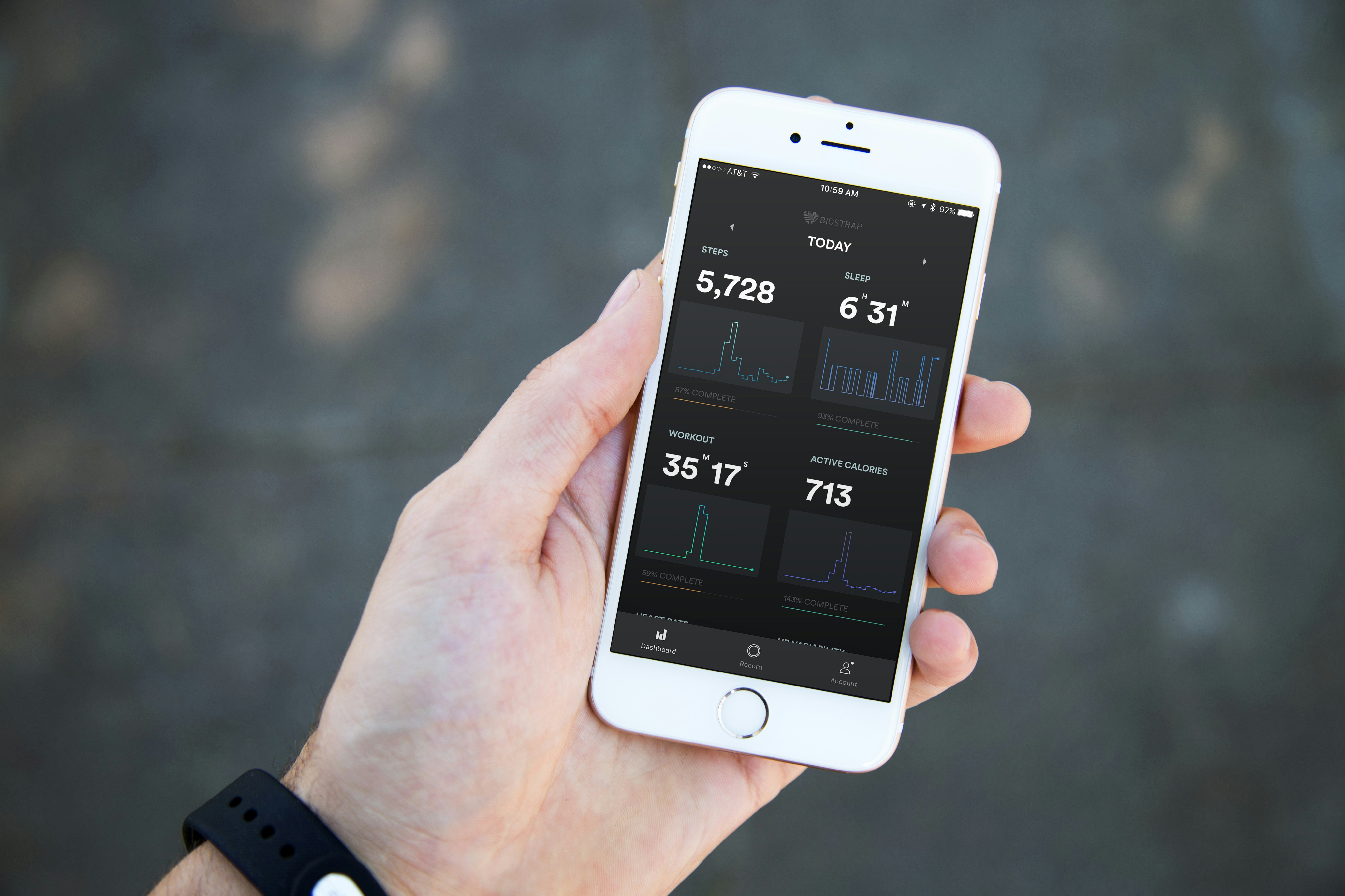 Biostrap gallery image