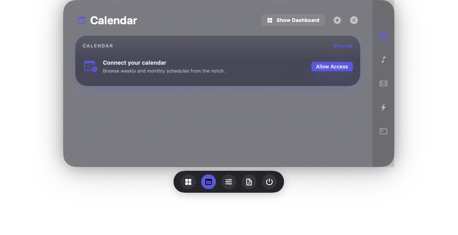 SwiftNotch screenshot 37