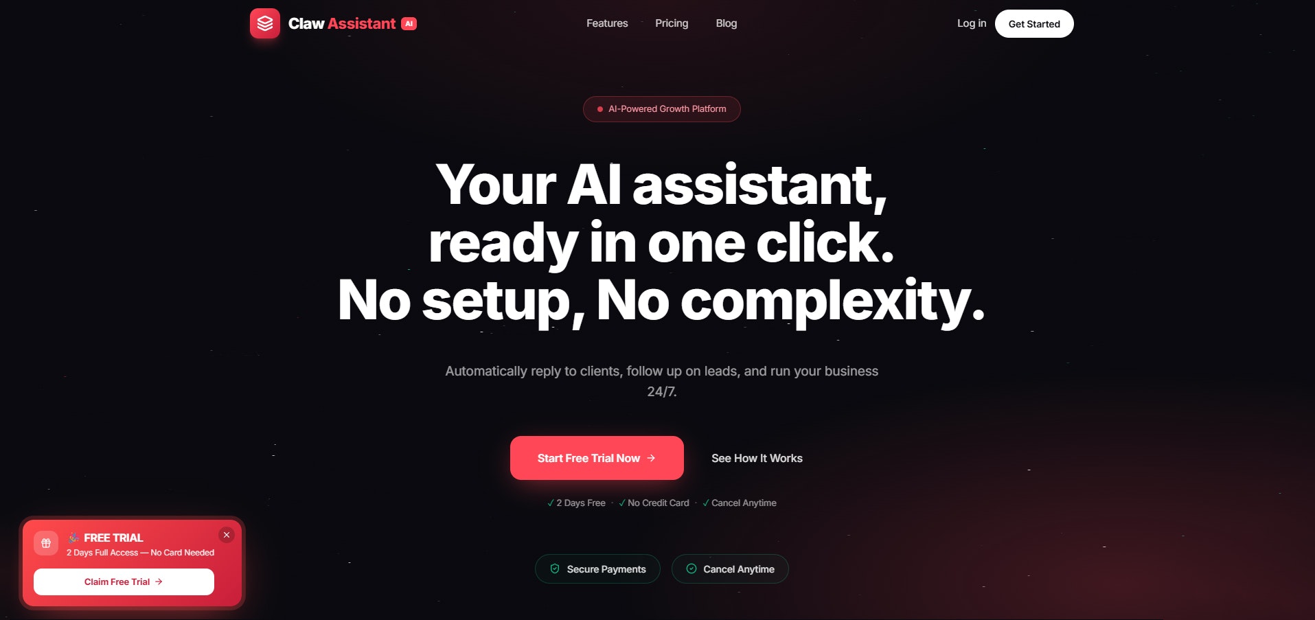 Claw-Assistant gallery image