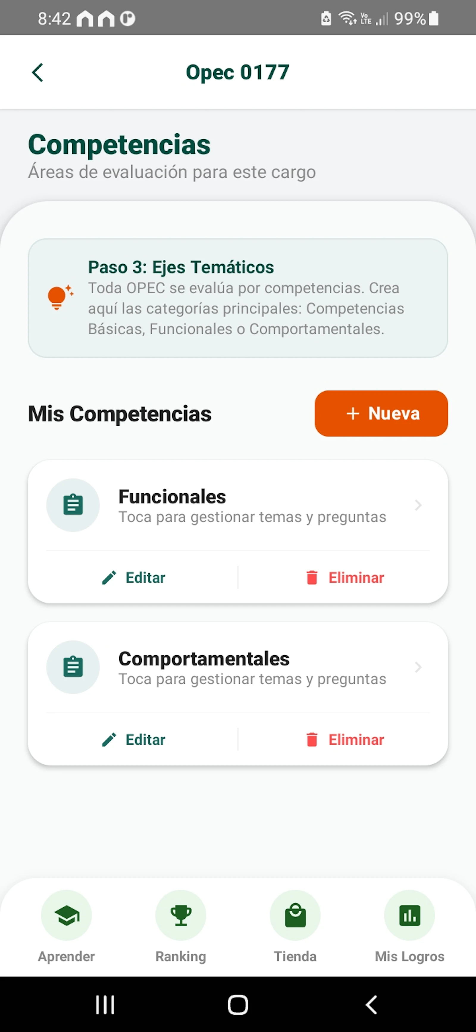 Inquira screenshot 8