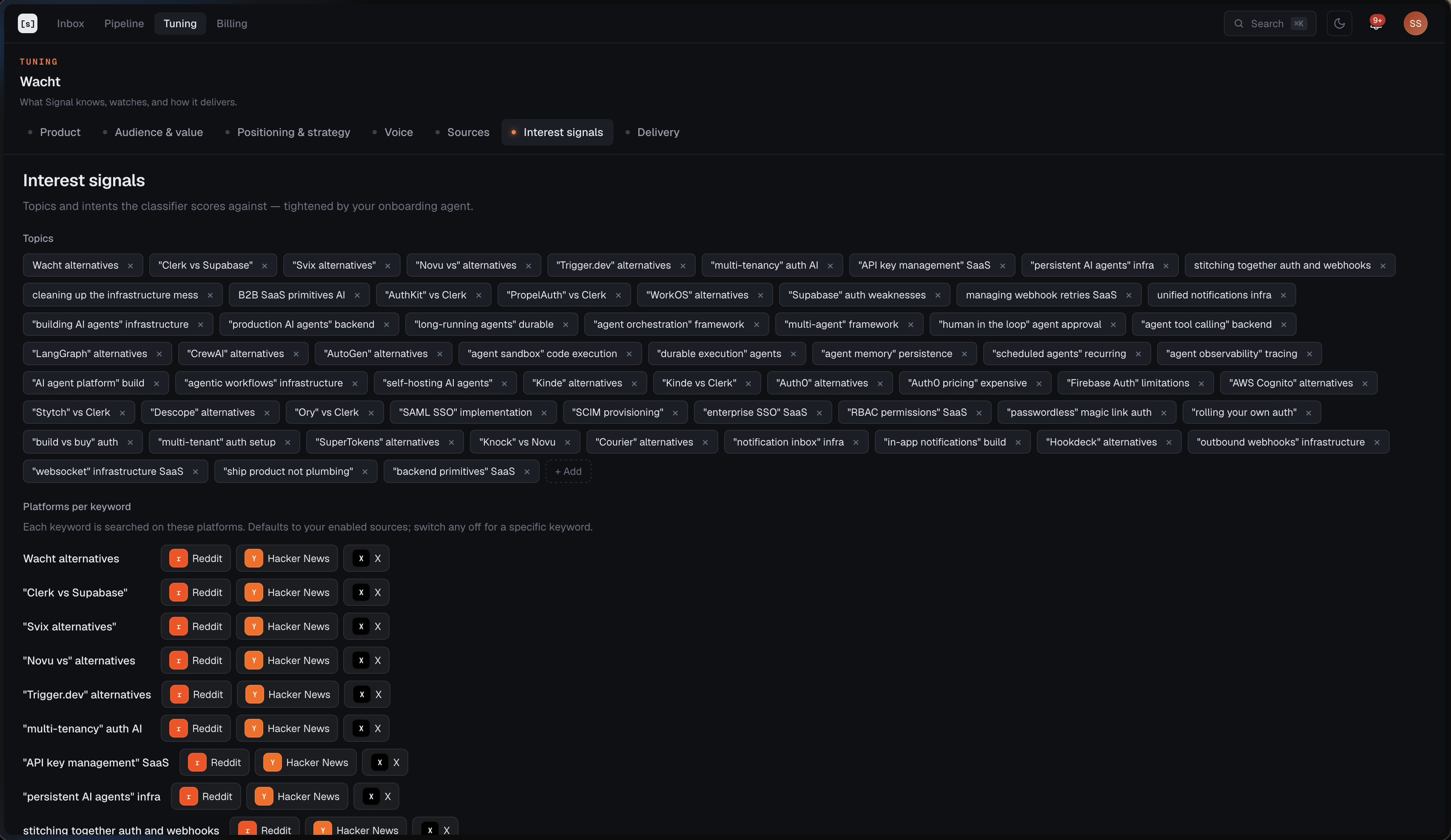SignalStac gallery image