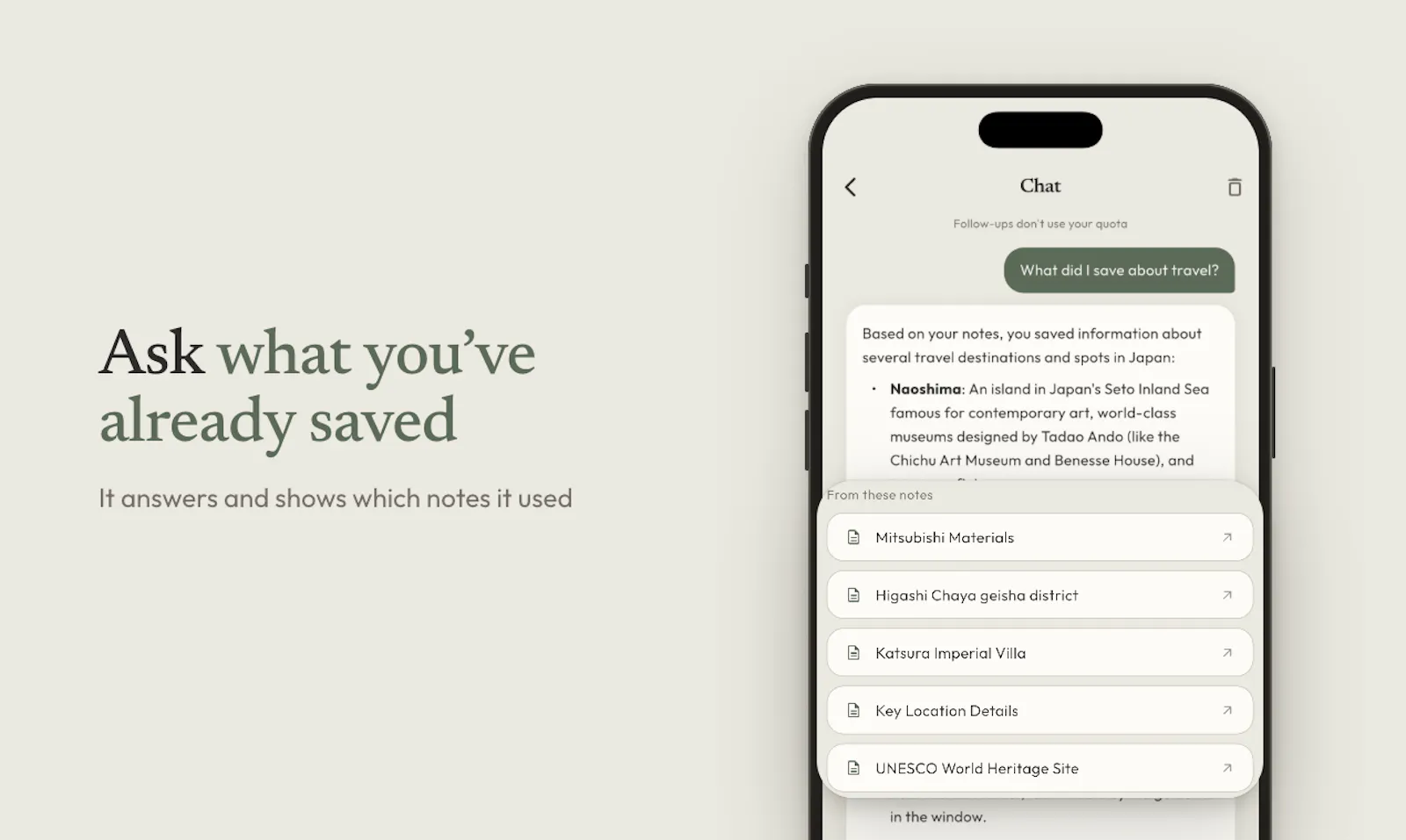 Kanso Space screenshot 4