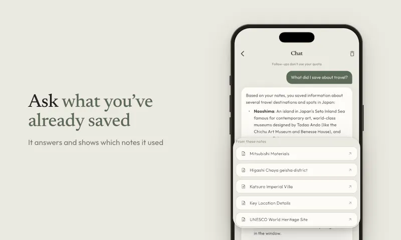 Kanso Space screenshot 4