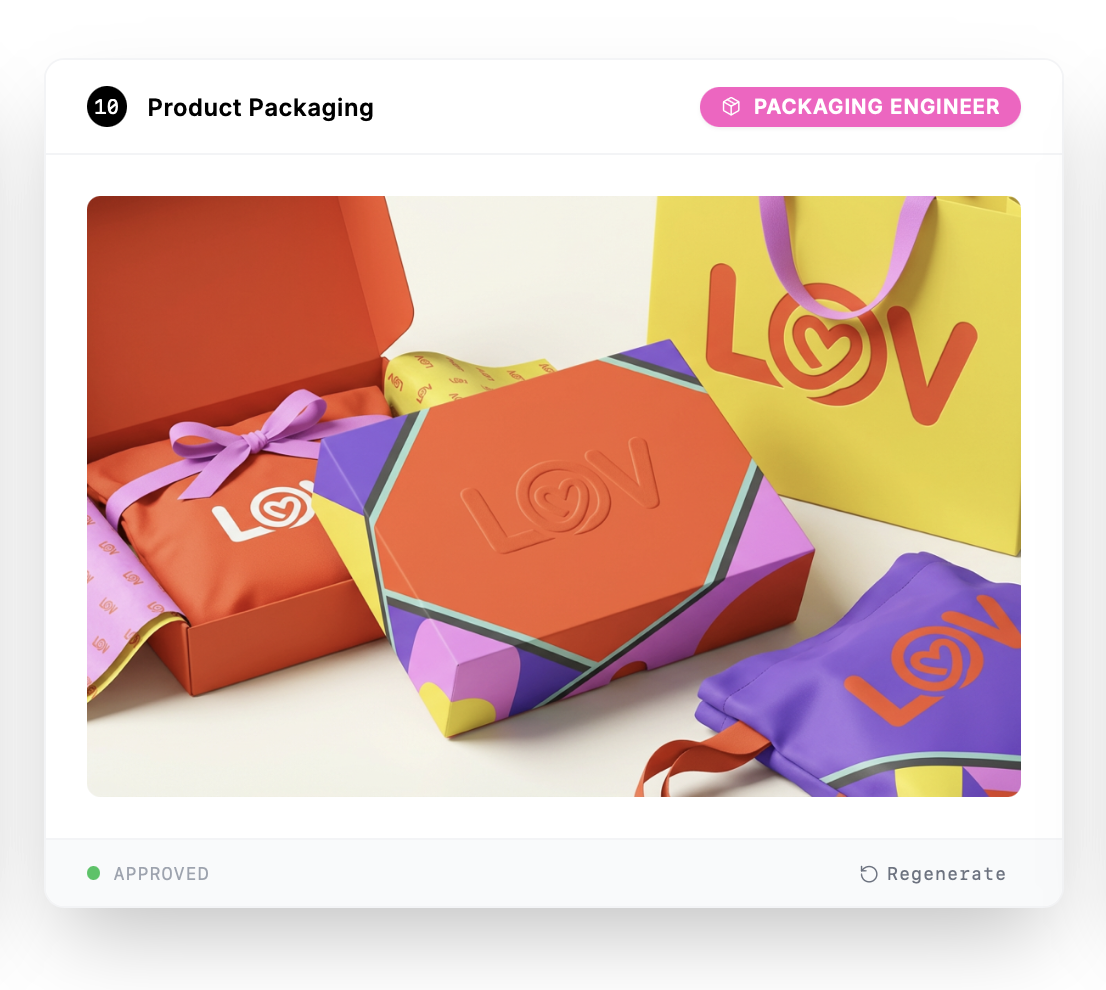 Lumiera gallery image