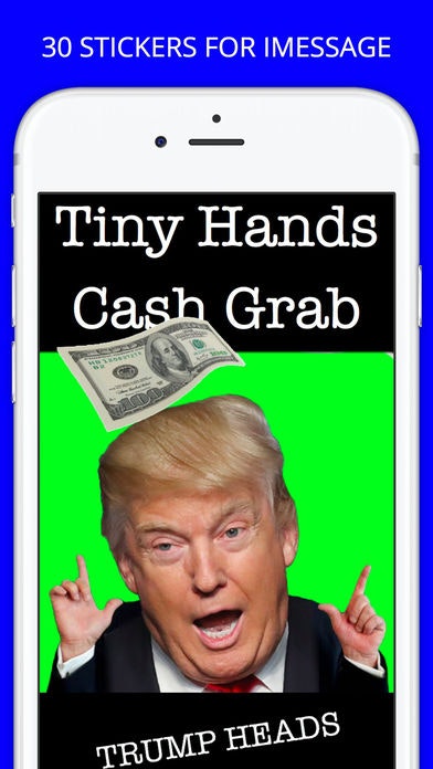 Trump Heads gallery image