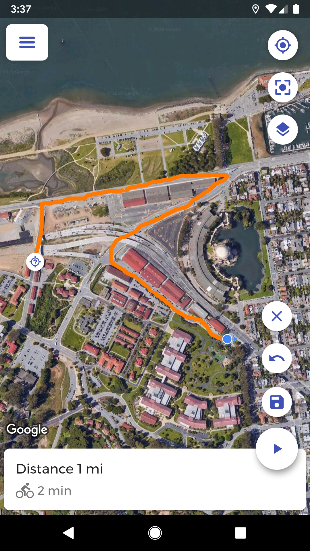 GPS Faker, fake GPS locations and routes gallery image