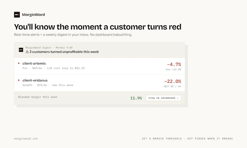 MarginWard screenshot 7