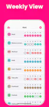 Moti: Habit Tracker gallery image
