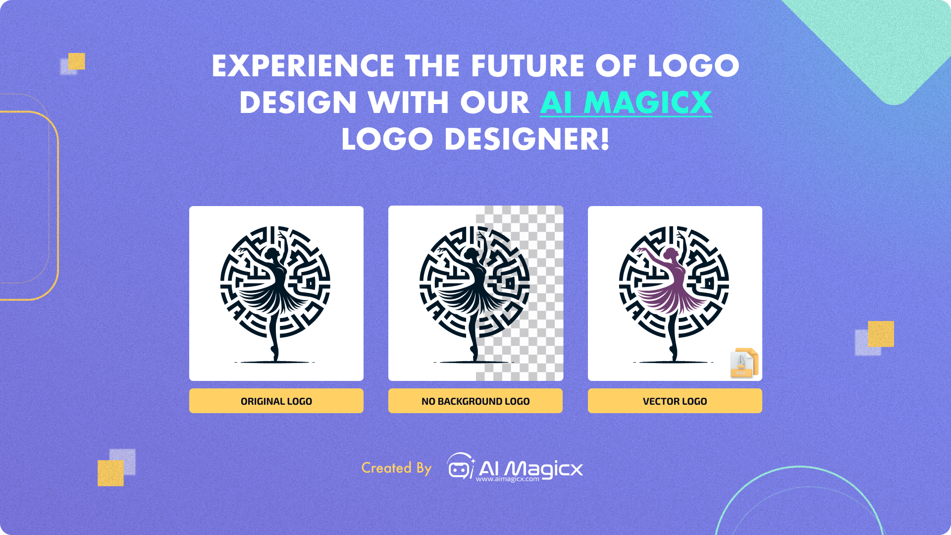 startuptile AI Magicx Logo Designer-Bright ideas brilliant logos