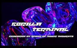 GorillaTerminal media 1