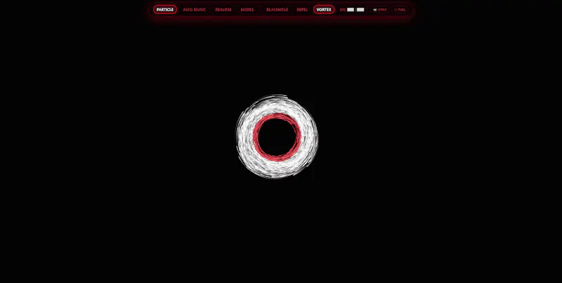 Vectex screenshot 1