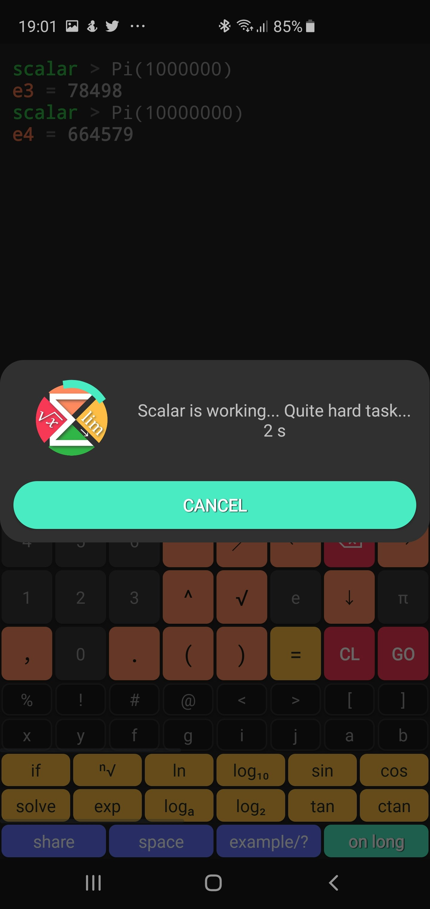 Scalar - Advanced Calc. & Math Scripts gallery image