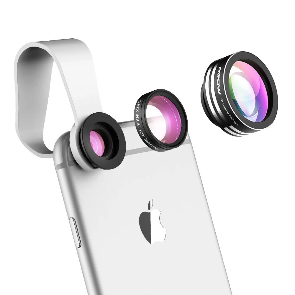 180 Degree Supreme Fisheye Lens