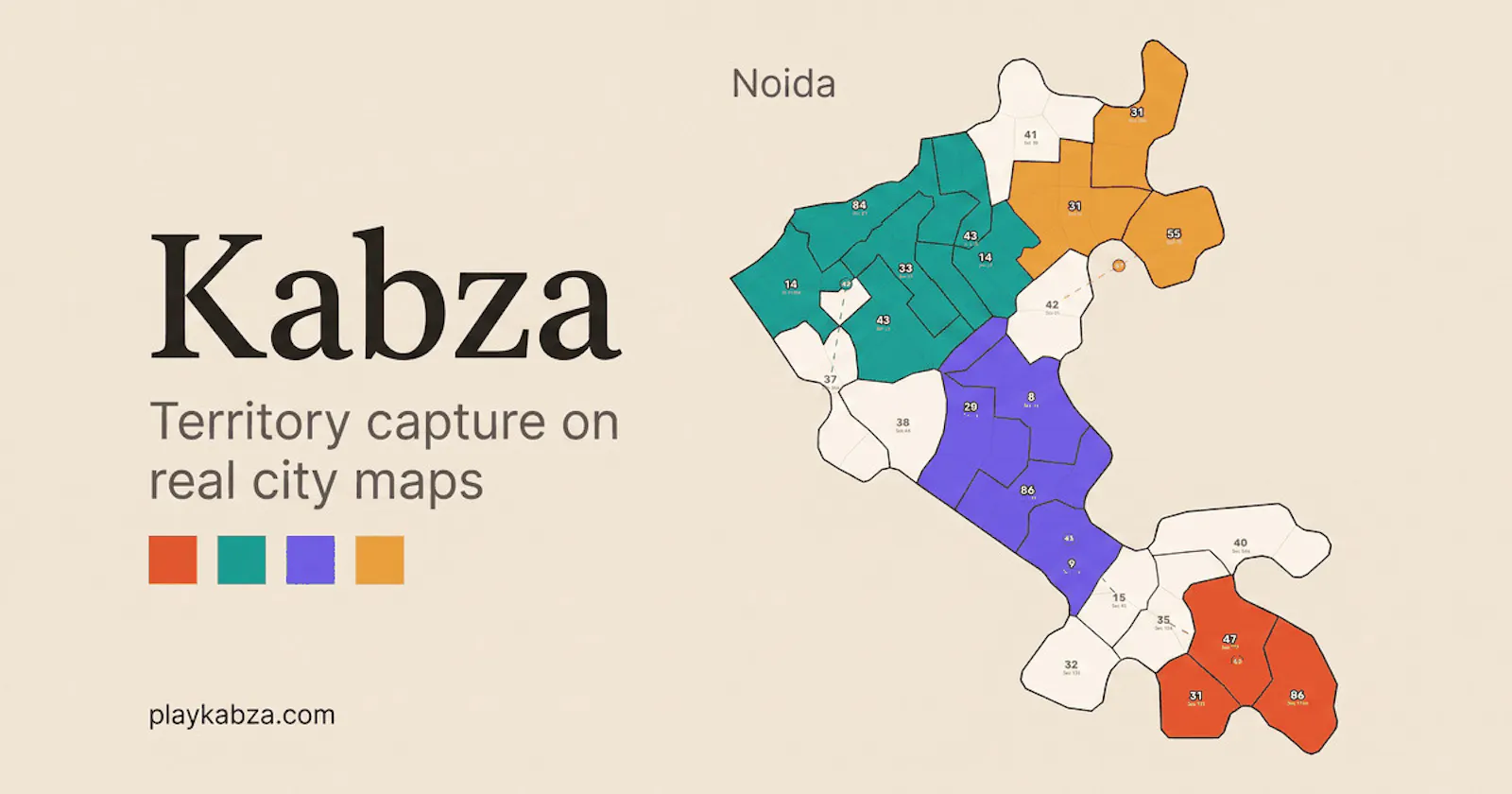Kabza screenshot 2