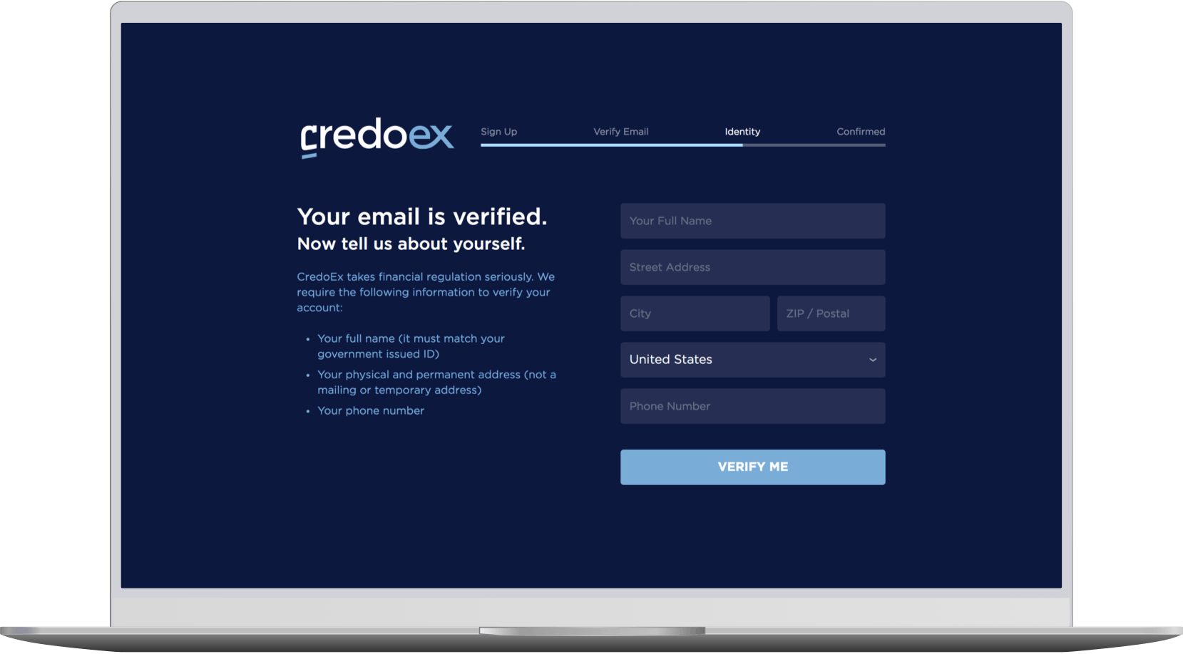 CredoEx gallery image