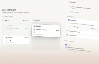 Creator OS 畫廊圖片