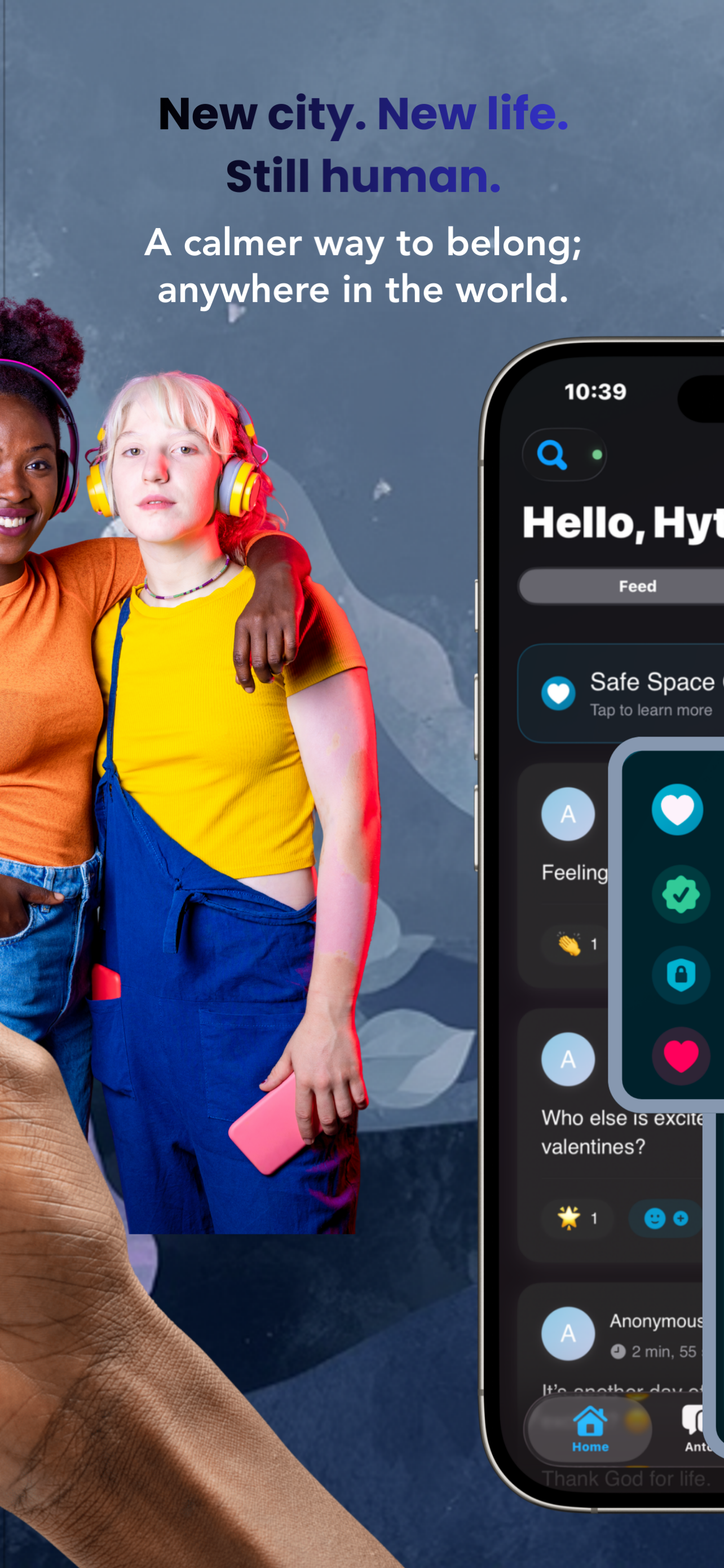 Hello.Serene gallery image