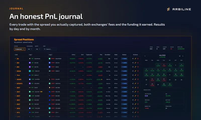 Arbiline screenshot 7