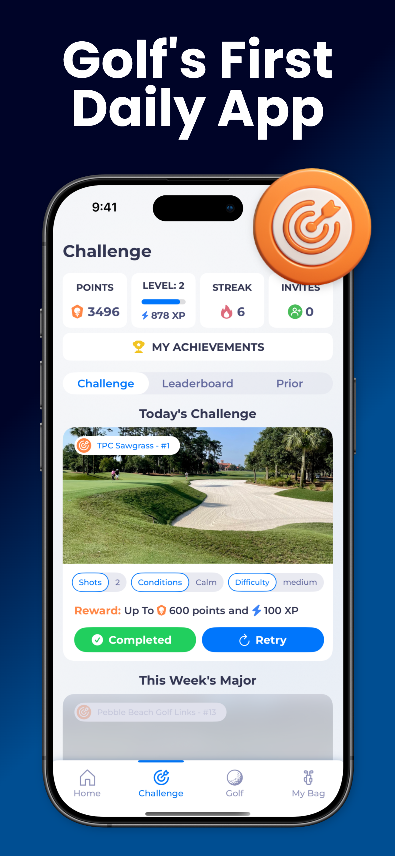 Golf Shotsense media 3