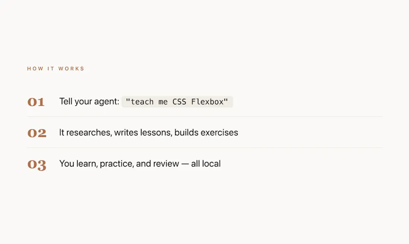 agentmentor skill screenshot 3