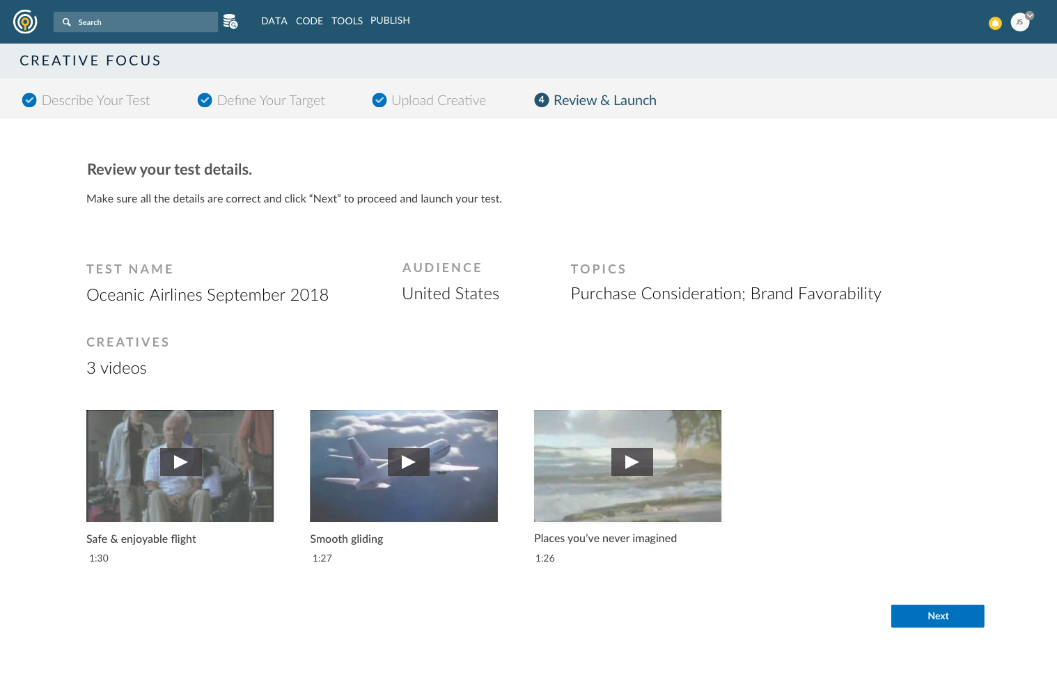 Civis Analytics gallery image