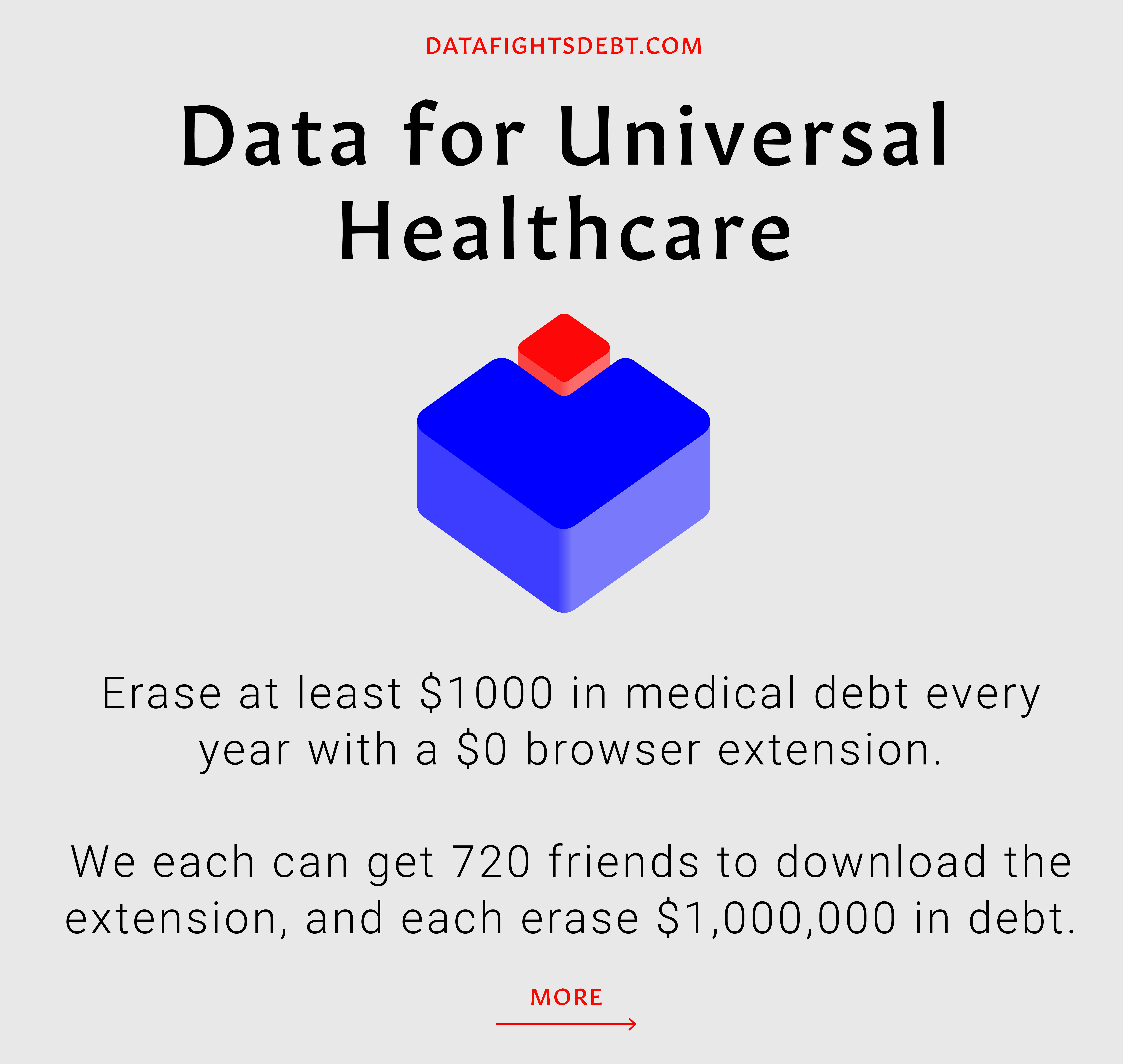 Data Builds Universal Healthcare gallery image