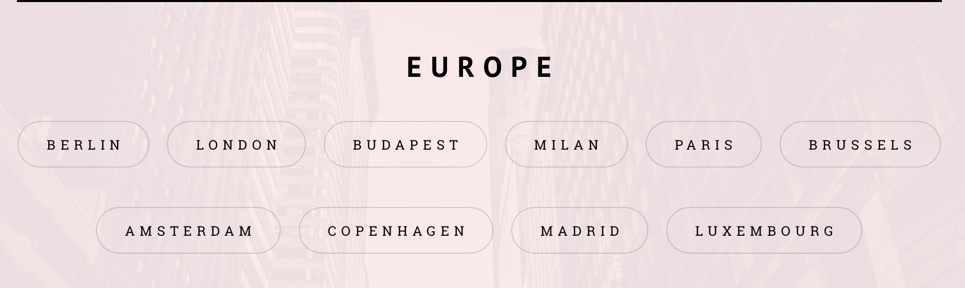 No Tourist gallery image