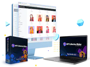 NFT Collection Maker 2.0 gallery image
