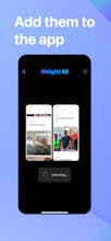 Height AI gallery image