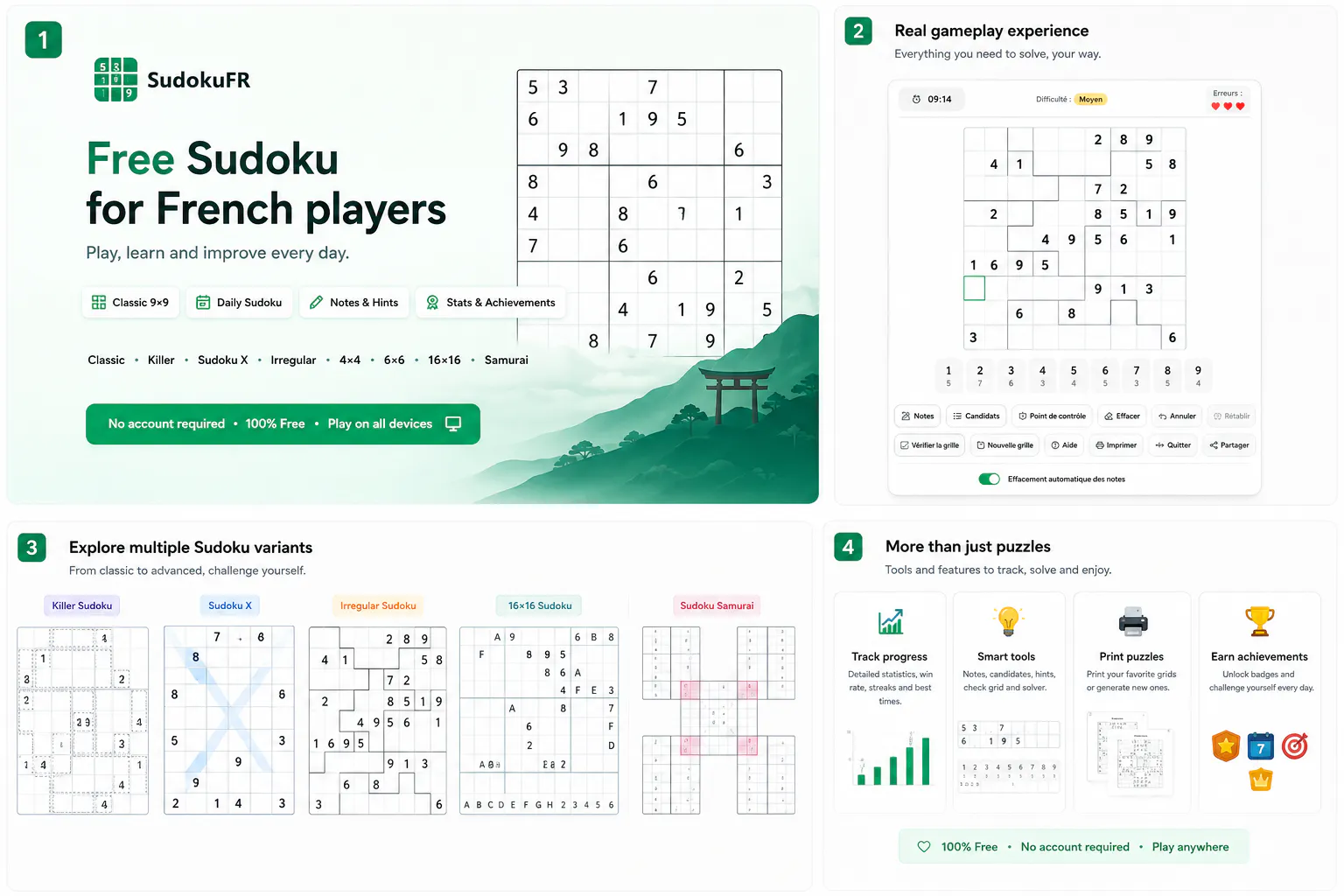 SudokuFR gallery image