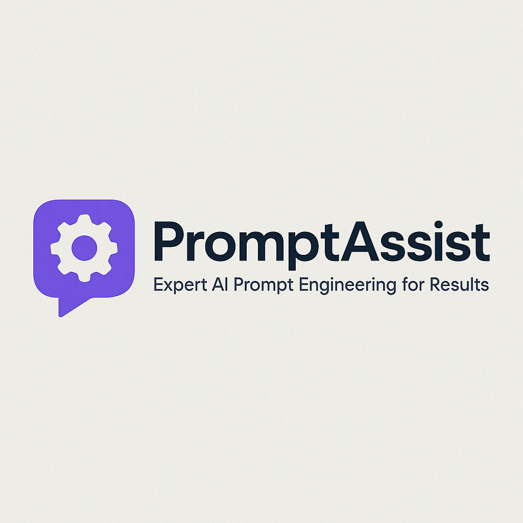 Prompt Assist logo