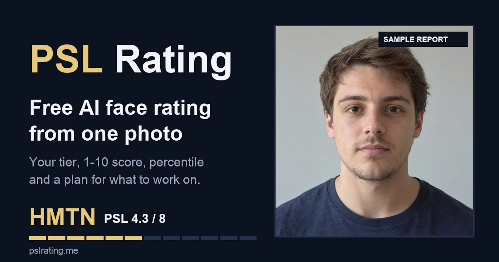 PSL Rating screenshot 1