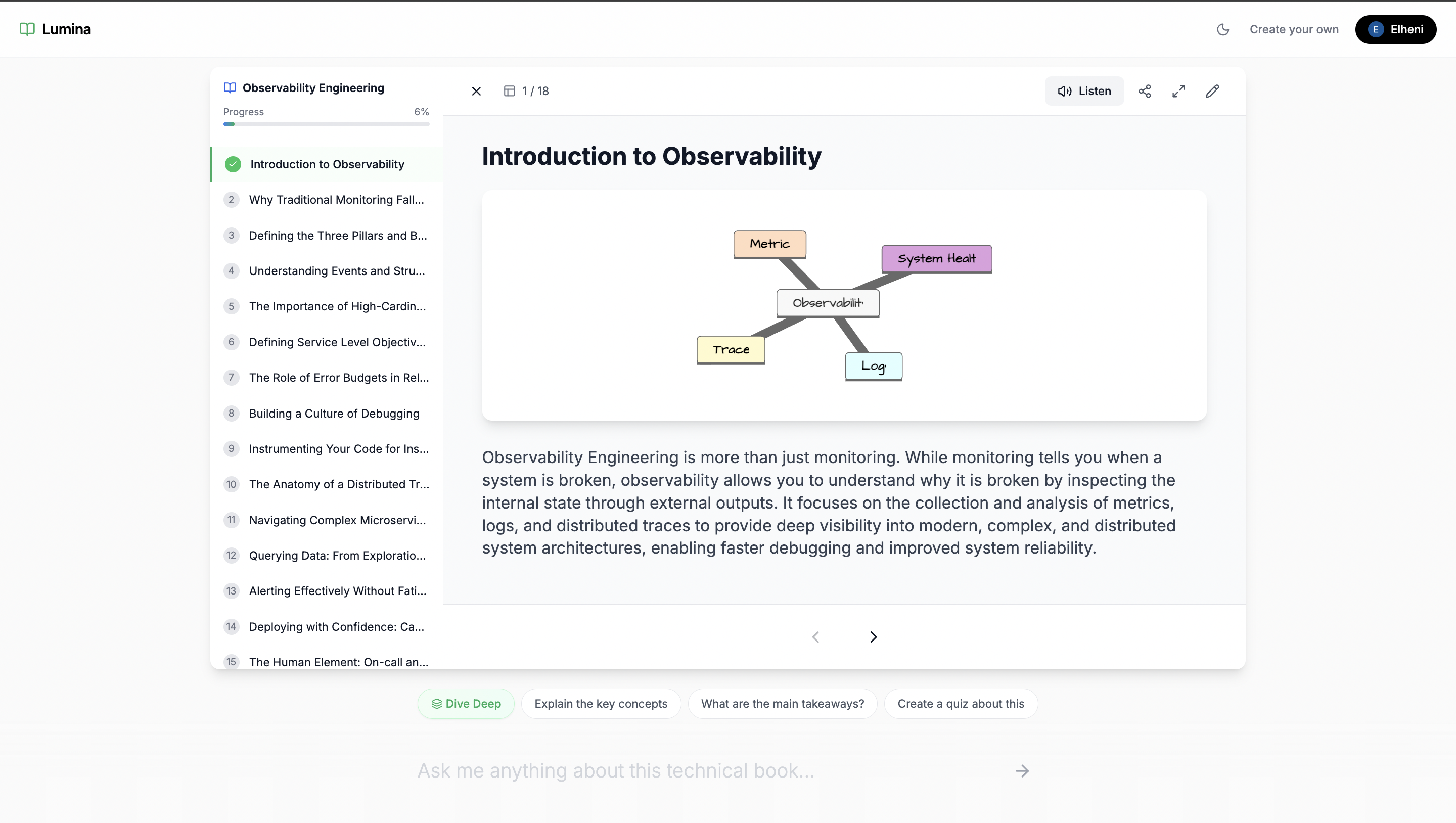 Lumina Read gallery image
